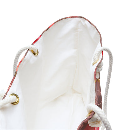 Rynx | Opulent Valentine Getaway Tote - The redefining of travel luxury