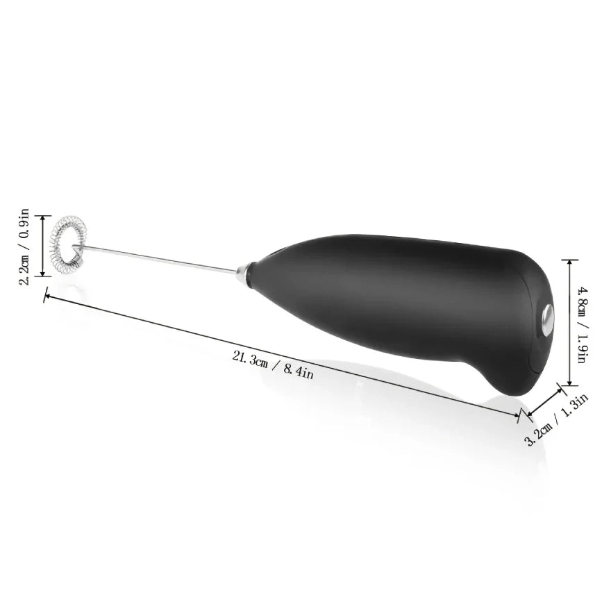 Rynx | Portable Electric Milk Frother & Blender