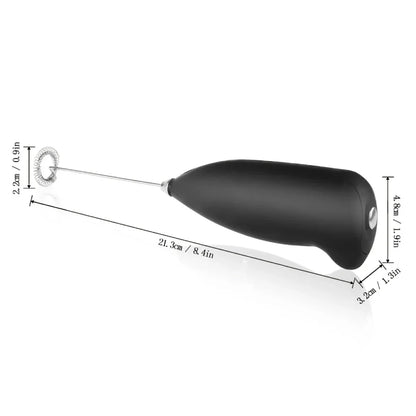 Rynx | Portable Electric Milk Frother & Blender