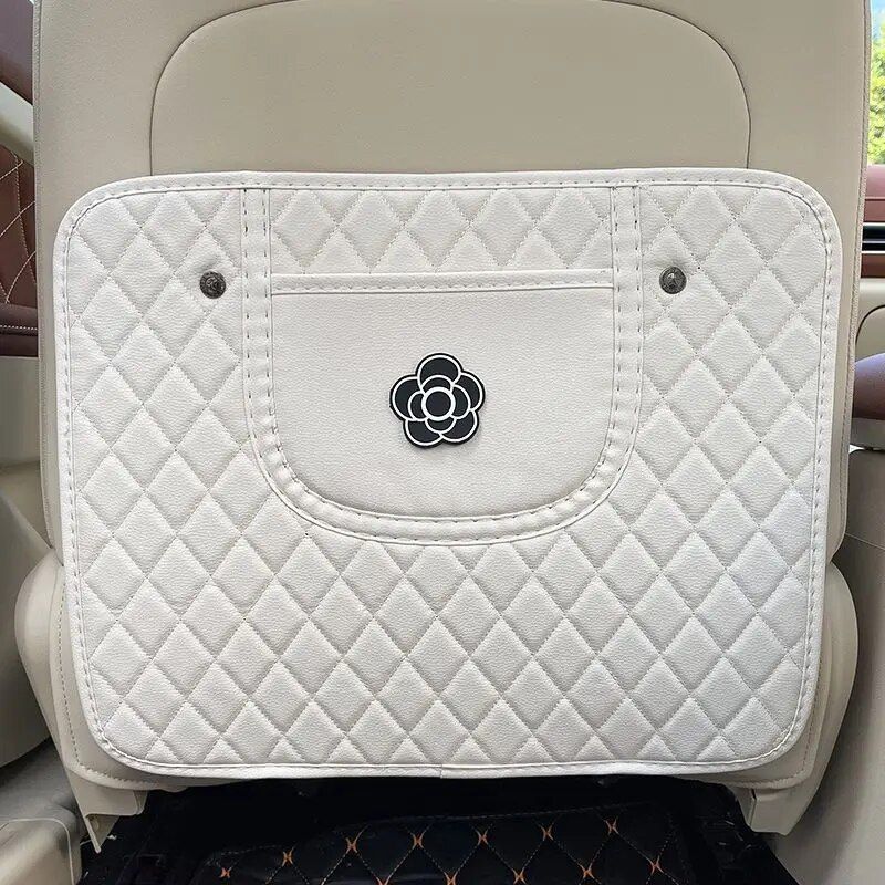Rynx | Universal Car Seat Back Protector for Kids
