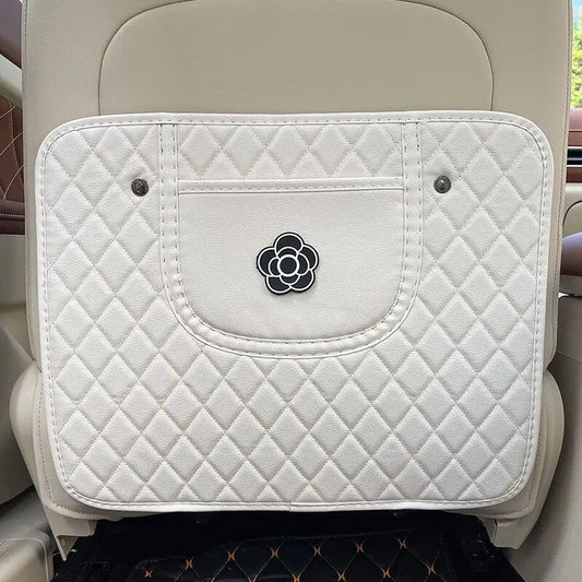 Rynx | Universal Car Seat Back Protector for Kids