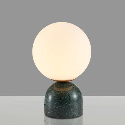 Rynx | Lunora | Nordic Frosted Glass Ball Lamp