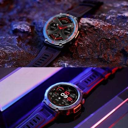 Rynx | Leo - Tactical LED Fitness Smartwatch