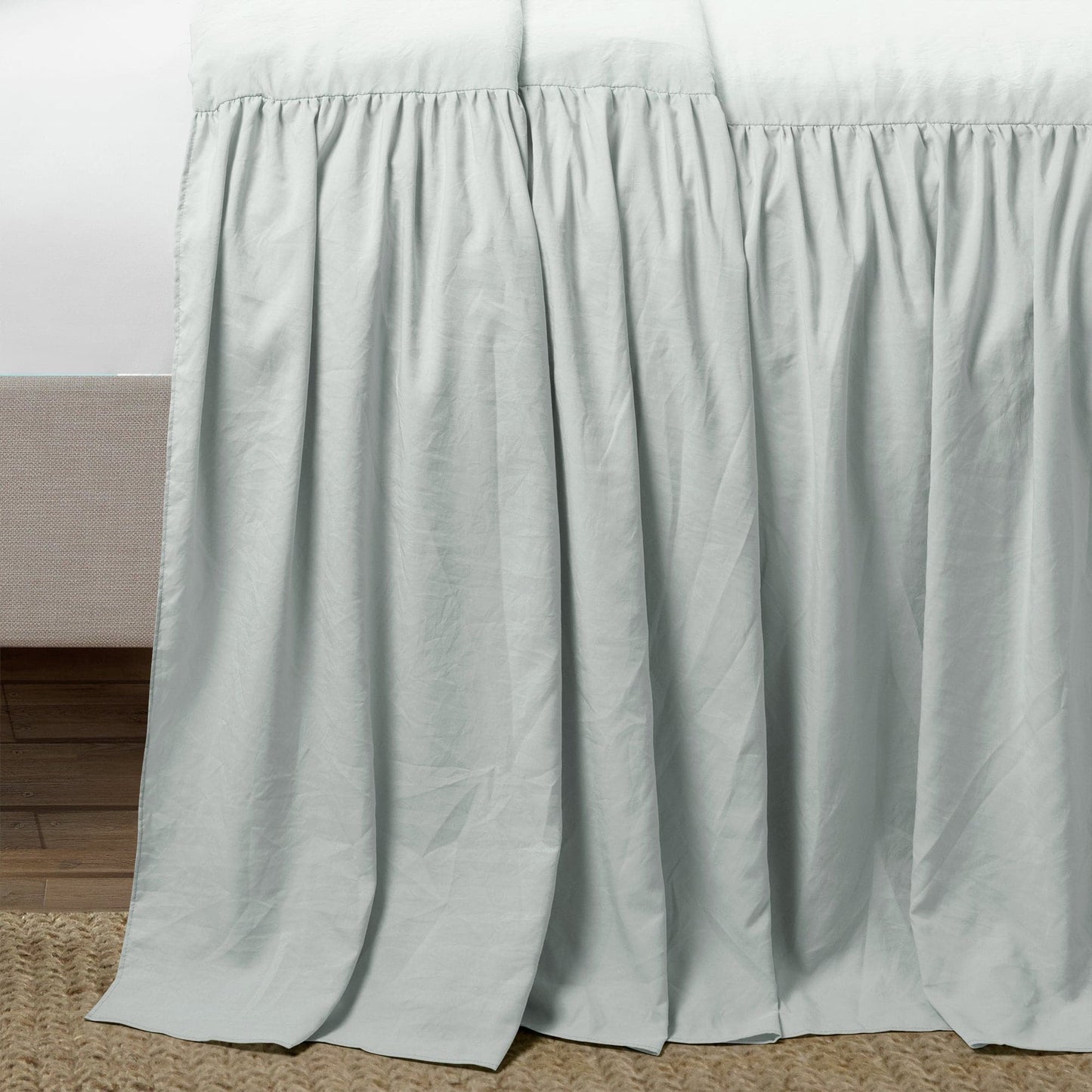 Rynx | Ruffle shirt duvet cover set