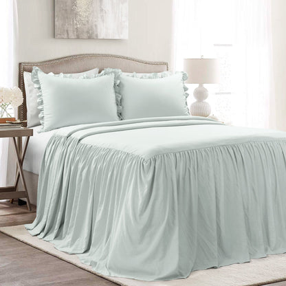 Rynx | Ruffle shirt duvet cover set