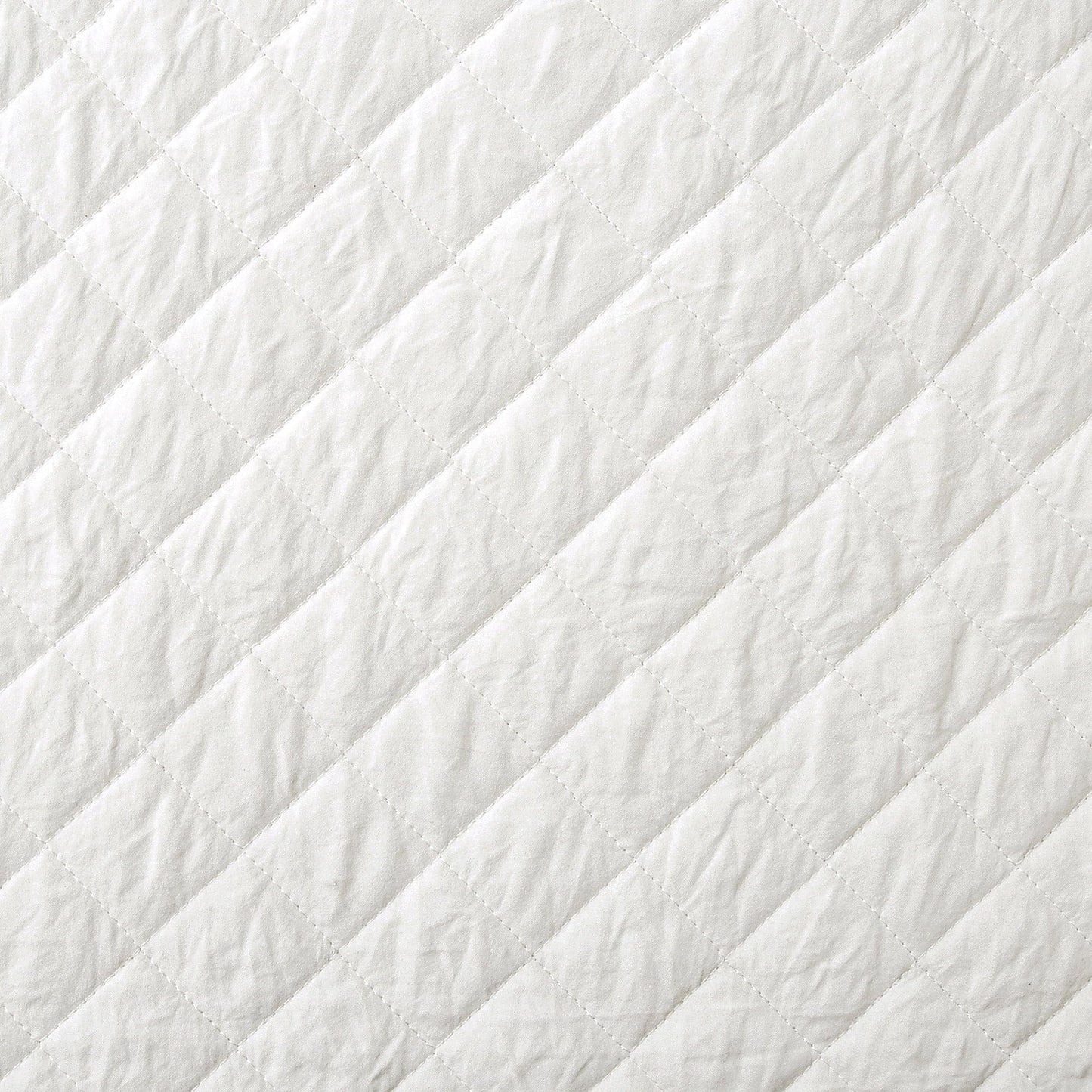Rynx | Ava Diamond Plus Size Cotton Quilt Set
