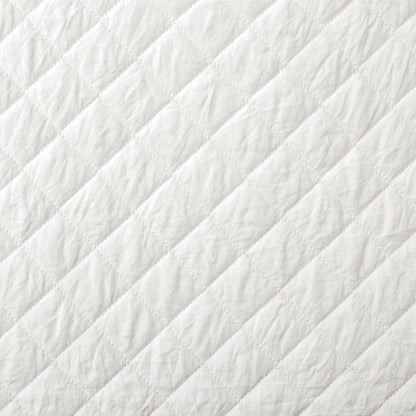 Rynx | Ava Diamond Plus Size Cotton Quilt Set