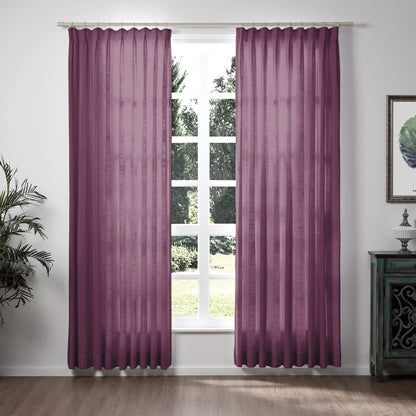 Rynx | Curtain - Add Natural Elegance and Comfort to Your Interior