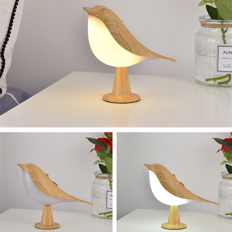 RYNX | Lamp - Rechargeable LED Bird lamp