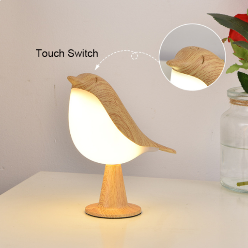RYNX | Lamp - Rechargeable LED Bird lamp