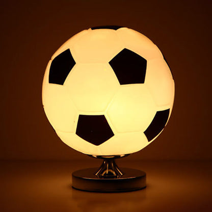 Rynx | Kids Creative Sport Ball Design 1-Light Table Lamp