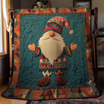 Rynx | Rustic gnome blanket
