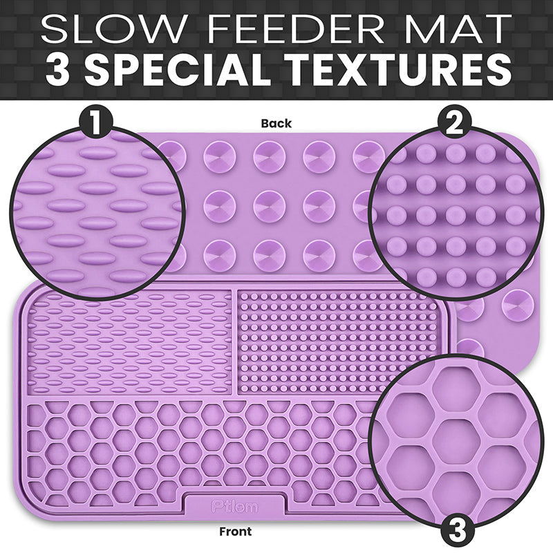 Rynx | Pet Slow Feeding Silicone Mats