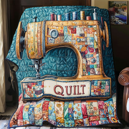 Rynx | Quilt sewing machine Quilt