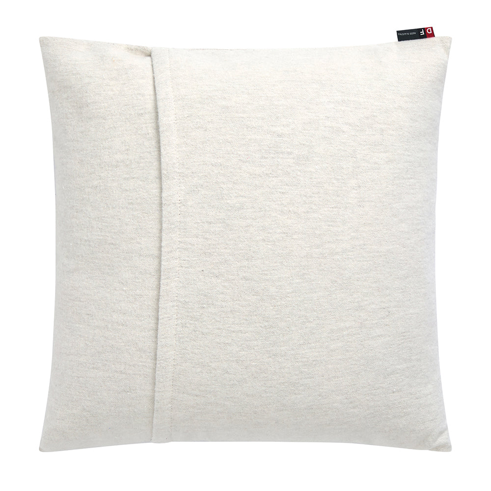 Rynx | Nordic Cushion Cover Beautiful here wool white 50 x 50 cm