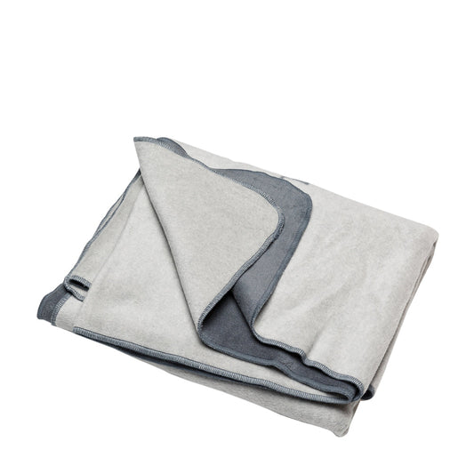 Rynx | Nordic Throw Blanket Lazy Fur Light Grey