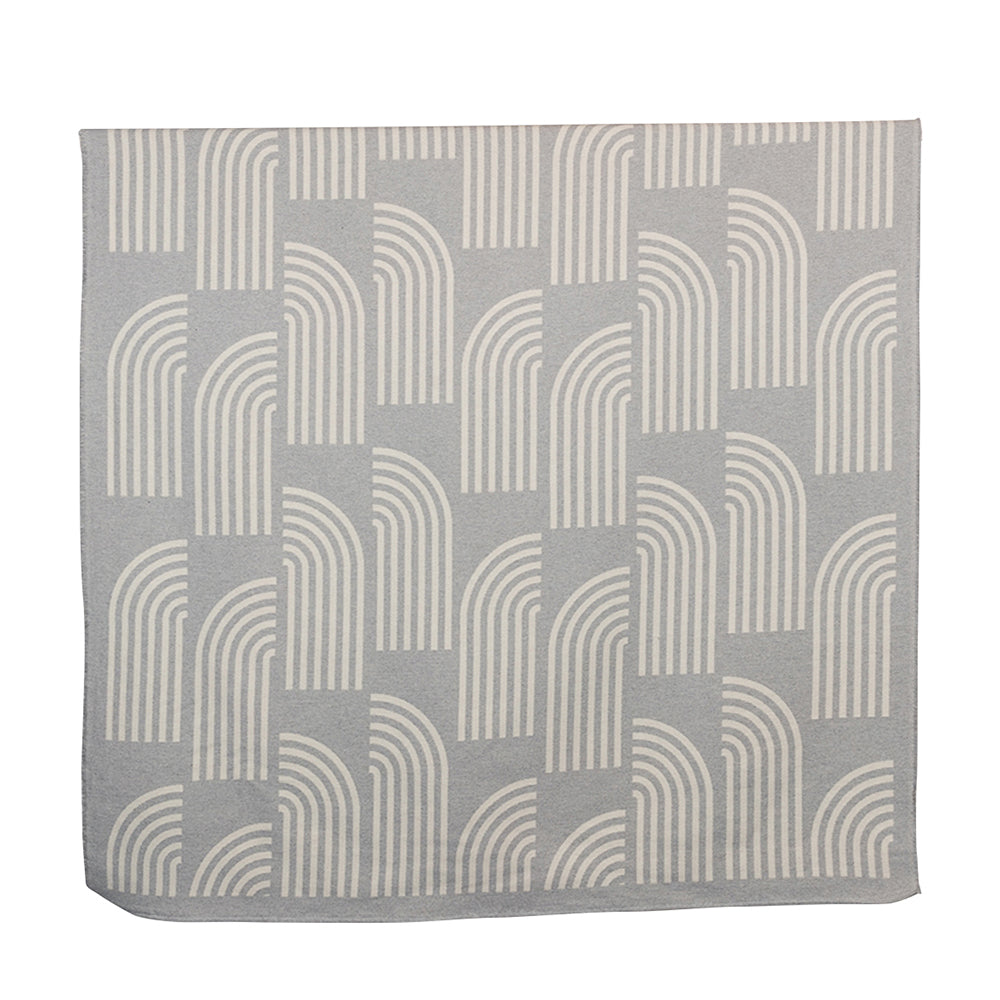 Rynx | Nordic Overshirt Bows Light Grey
