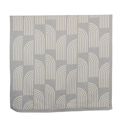 Rynx | Nordic Overshirt Bows Light Grey