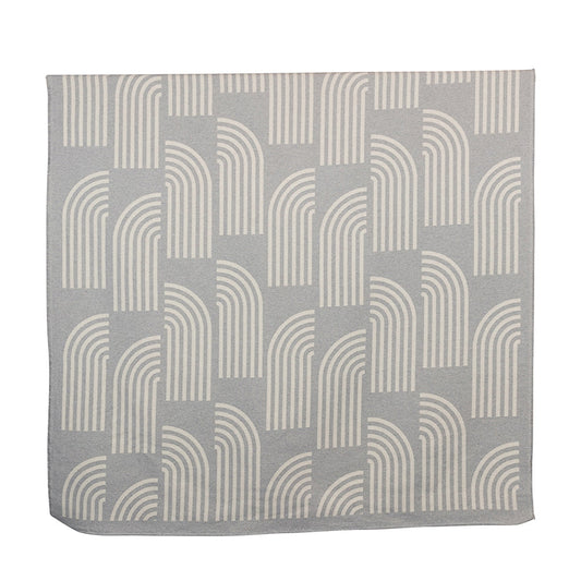 Rynx | Nordic Overshirt Bows Light Grey