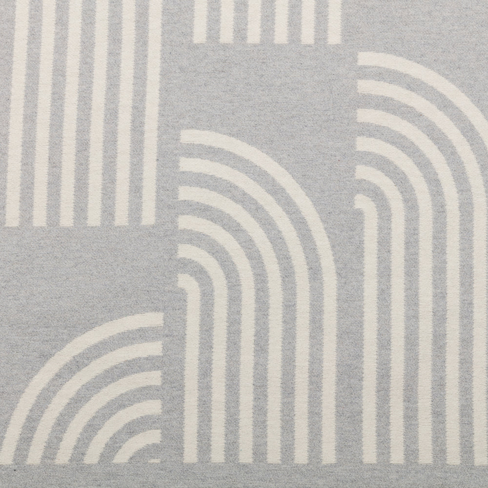 Rynx | Nordic Overshirt Bows Light Grey