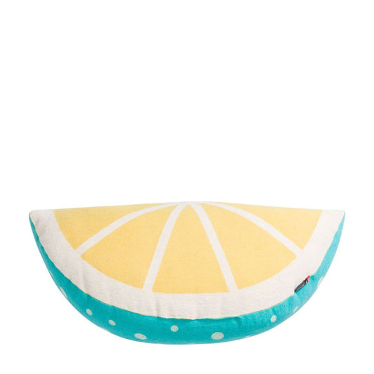 Rynx | Filled Cushion Lemon