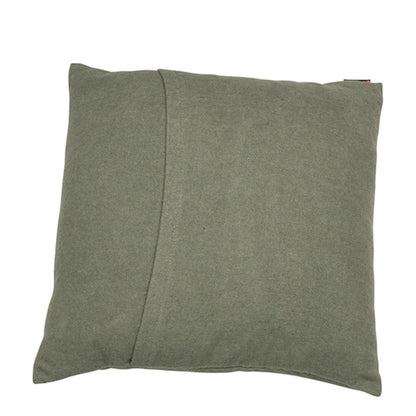 Rynx | Nordic Pillow Cover Yes we camp dark green 50 x 50 cm