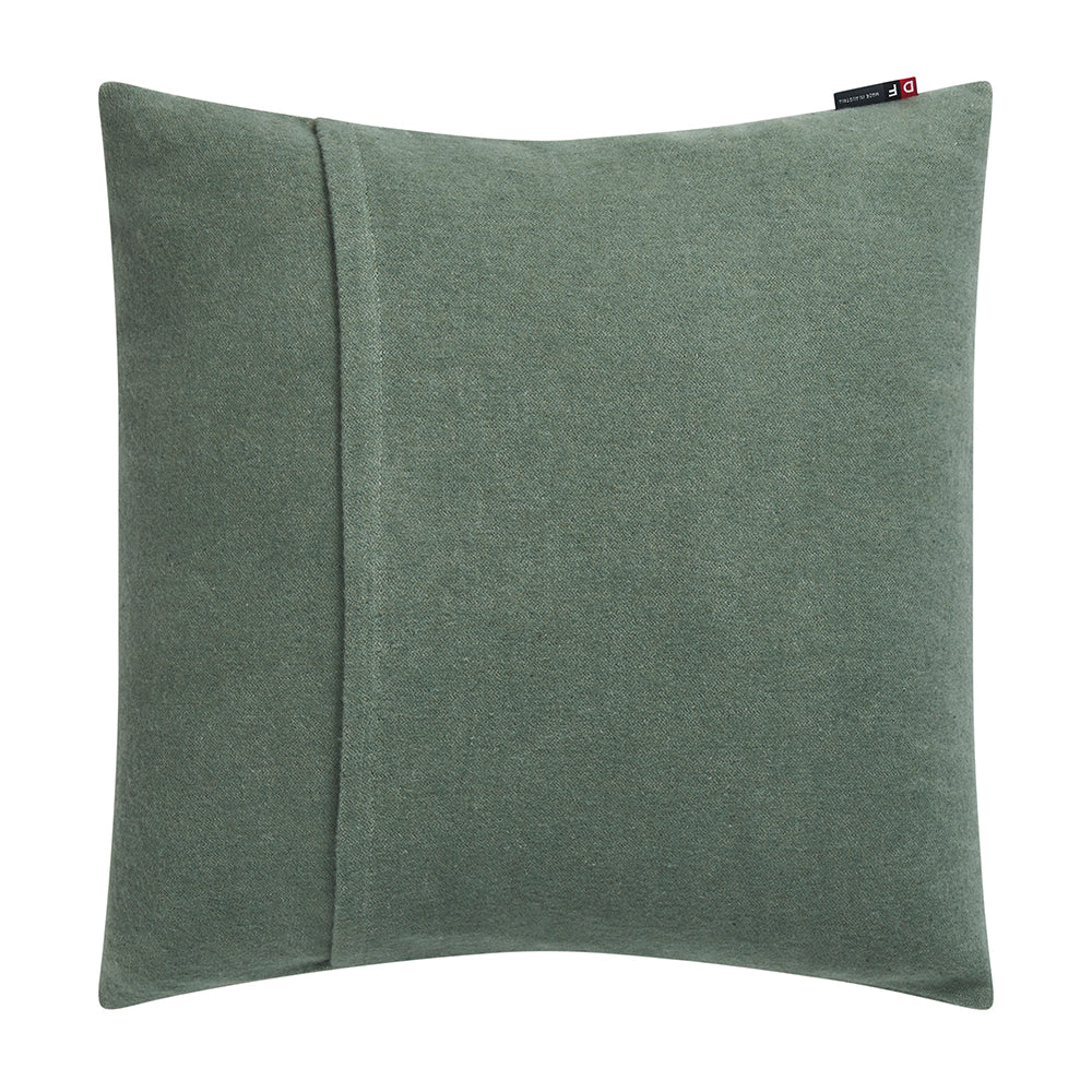 Rynx | Nordic Cushion Cover Schön here dark green 50 x 50 cm
