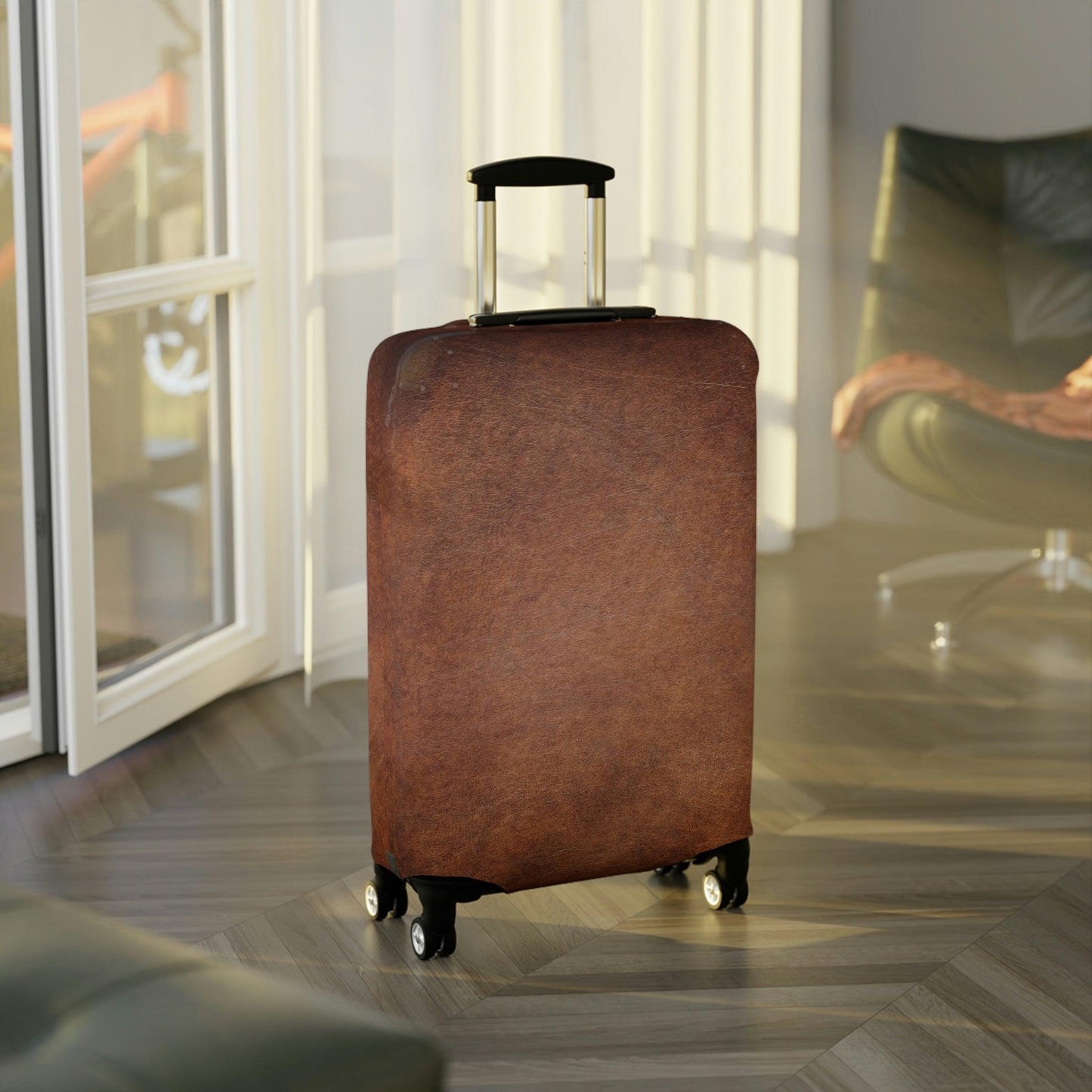 Rynx | Peekaboo Travel Guardian Luggage Protection - Travel Stylish & Safe