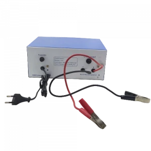 Rynx | 500W 12V AFR inverter with integrated charger