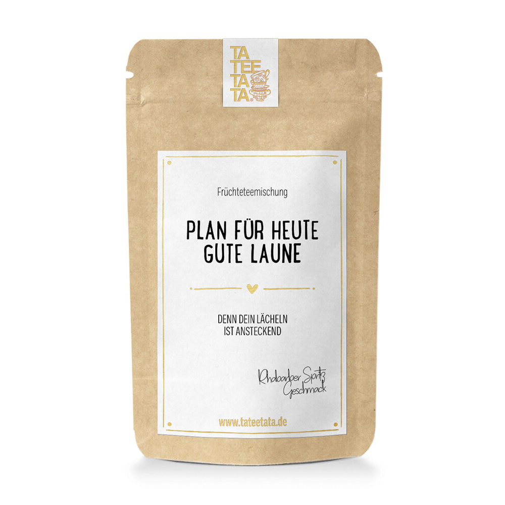 Rynx | Plan for today good mood loose medium