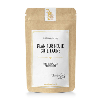 Rynx | Plan for today good mood loose medium