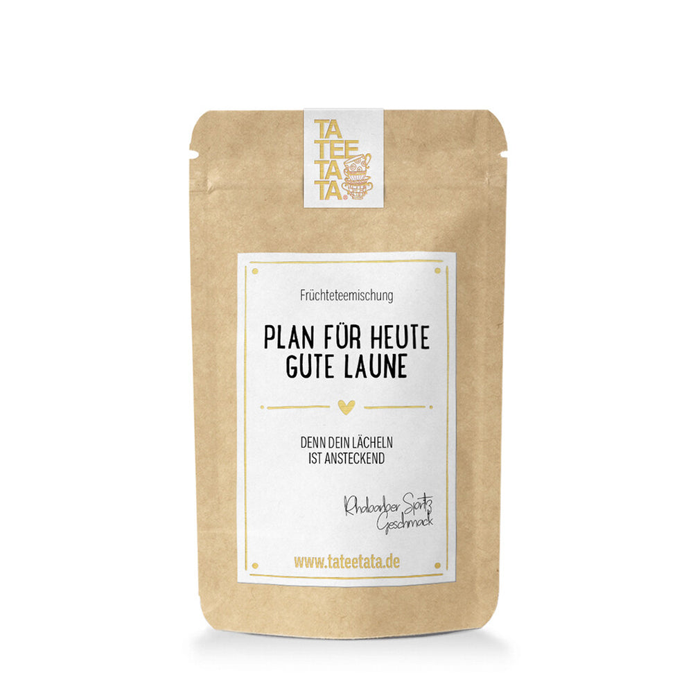 Rynx | Plan for today good mood loose small