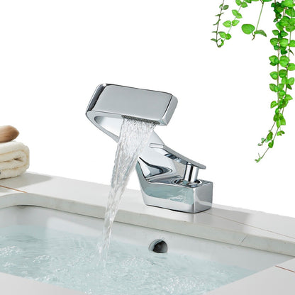 Rynx | AquaArc Modern Kitchen Faucet