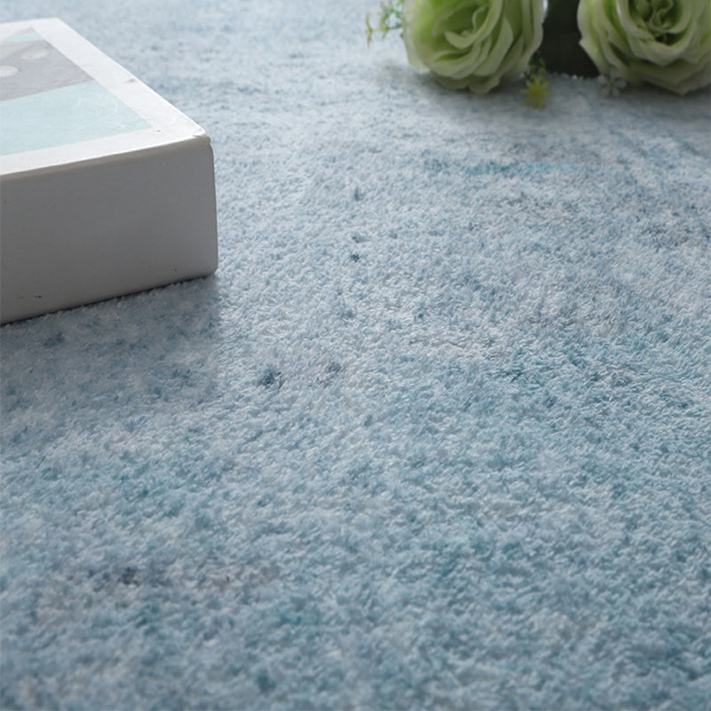 Rynx | Western Bedroom Rug Multicolor Color Block Indoor Rug Cotton Blend Pet-Friendly Non-Slip Rug