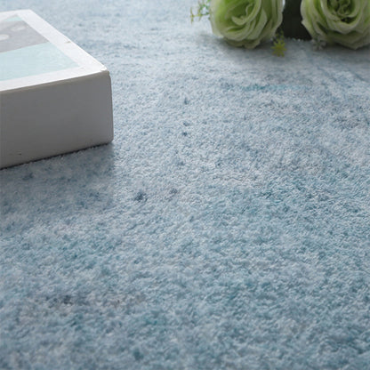 Rynx | Western Bedroom Rug Multicolor Color Block Indoor Rug Cotton Blend Pet-Friendly Non-Slip Rug