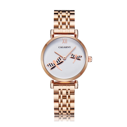 Rynx | Gypsophila ladies diamond watch