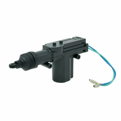 Rynx | Universal Car High Performance Door Central Locking System, Robust Durable High Performance Door Lock Kit Actuator 2 Wire 12 Volt, Package with 4