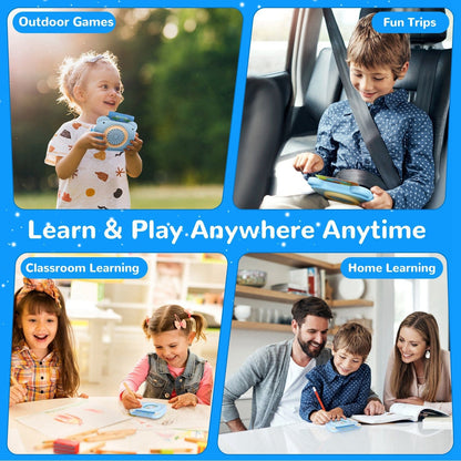 Rynx | 224 Synonyms Spanish and English Bilingual Talking Flashcards