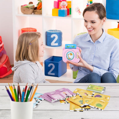 Rynx | 224 Synonyms Spanish and English Bilingual Talking Flashcards
