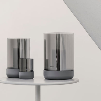 Rynx | Lantern Calma Steel Gray S