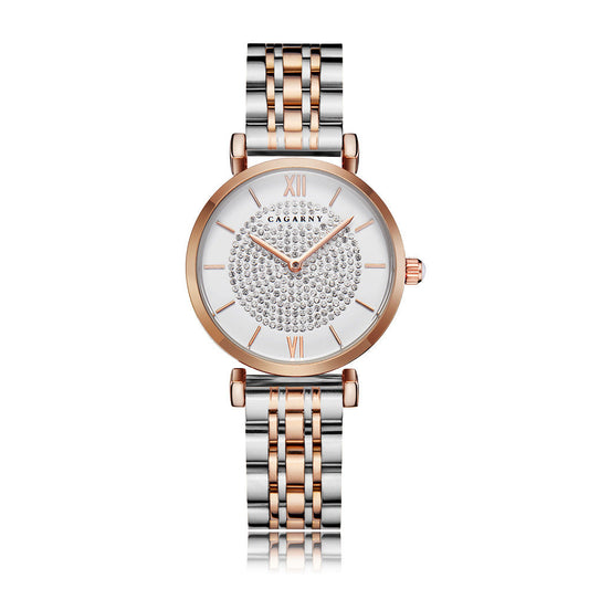 Rynx | Gypsophila ladies diamond watch