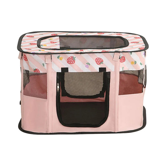 Rynx | Foldable Breathable Cat Tent