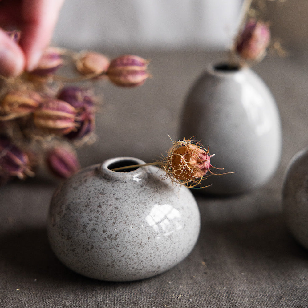 Rynx | EKSTIGEN Vase low