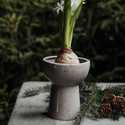 Rynx | LERYD Vase low nature