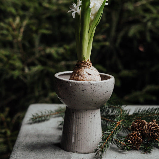 Rynx | LERYD Vase low nature