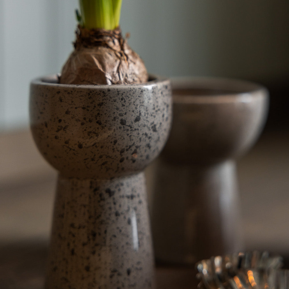 Rynx | LERYD Vase low nature