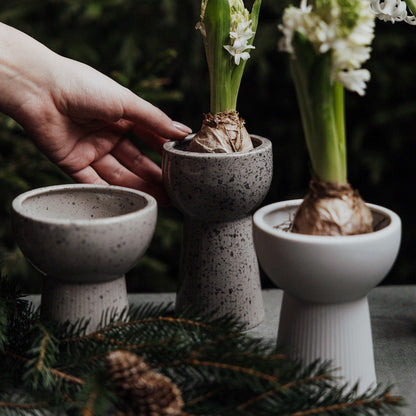 Rynx | LERYD Vase low nature