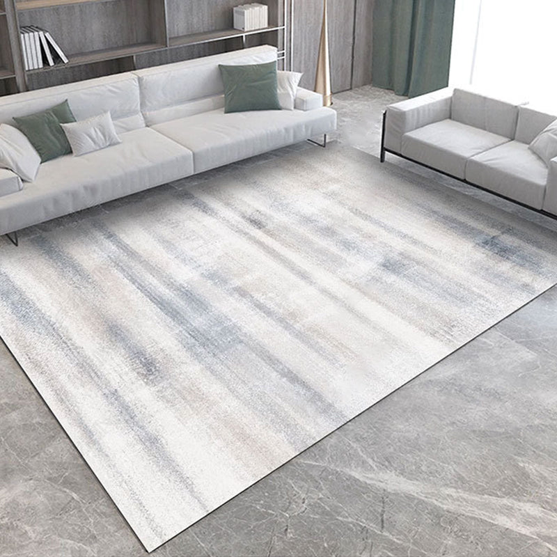 Rynx | Shabby Chic Steampunk Rug Multi-Color Rustic Surface Rug Pet Friendly Non-Slip Backing Stain Resistant Rug for Drawing Room