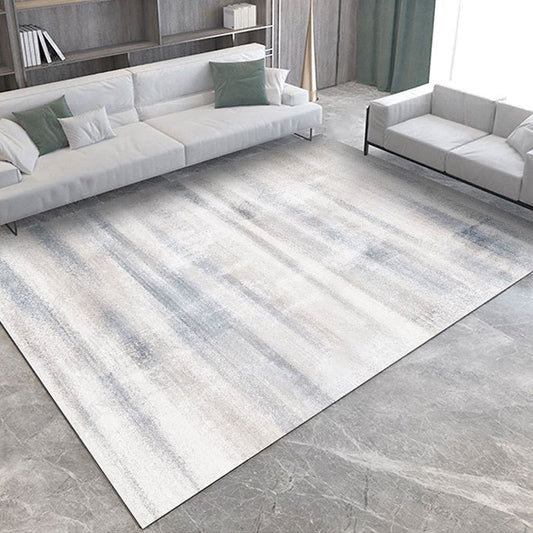 Rynx | Shabby Chic Steampunk Rug Multi-Color Rustic Surface Rug Pet Friendly Non-Slip Backing Stain Resistant Rug for Drawing Room