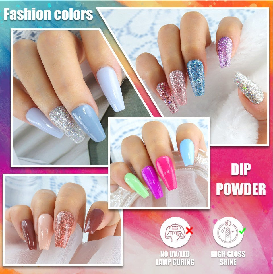 Rynx | Nail Soaking Powder Tool Set